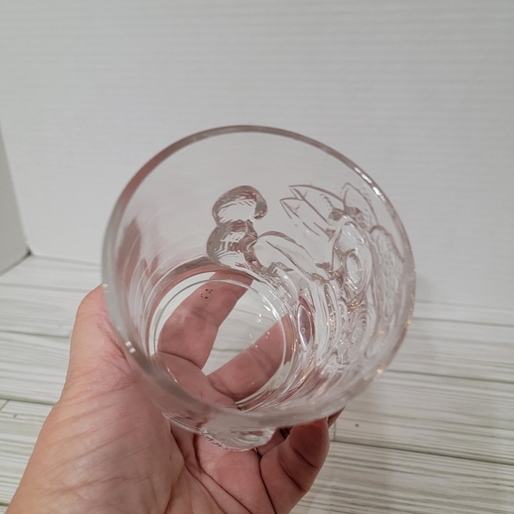 Zaya Replacement Clear Heavy Rum Rock Tiki Glass - Picture 7 of 8